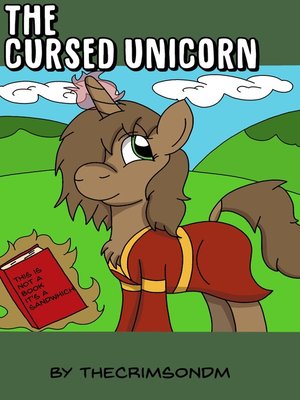cover image of The Cursed Unicorn